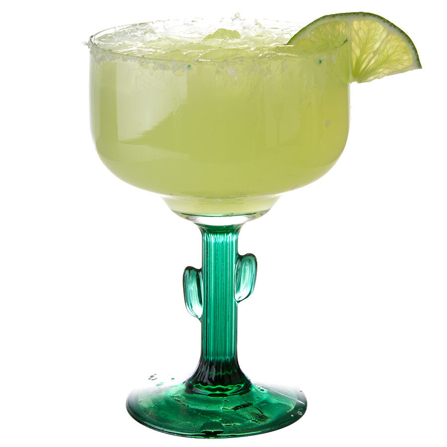 Libbey 3620JS 16 oz. Cactus Margarita Glass