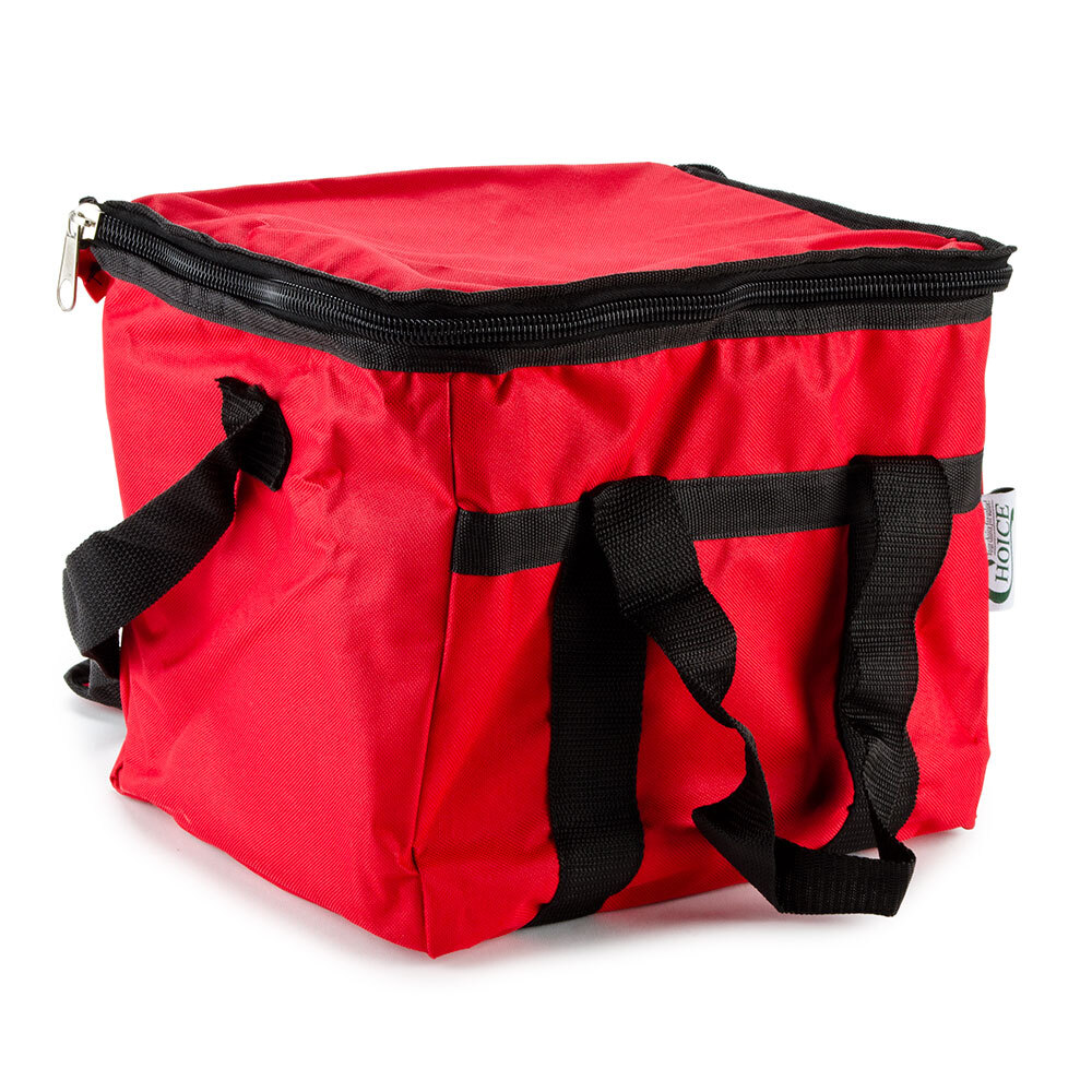 Choice Soft Sided 24 Can Insulated Cooler / Hot or Cold Sandwich Bag