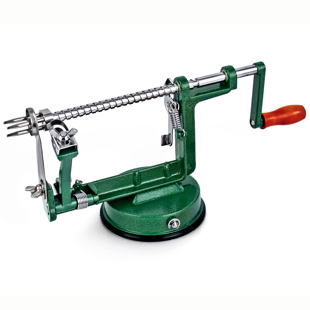 Choice Apple Slicer / Peeler / Corer with Stainless Steel Blade