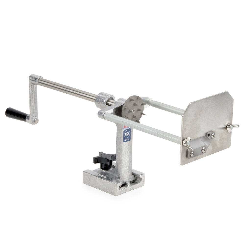 Nemco N55050ANR Ribbon Fry Cutter