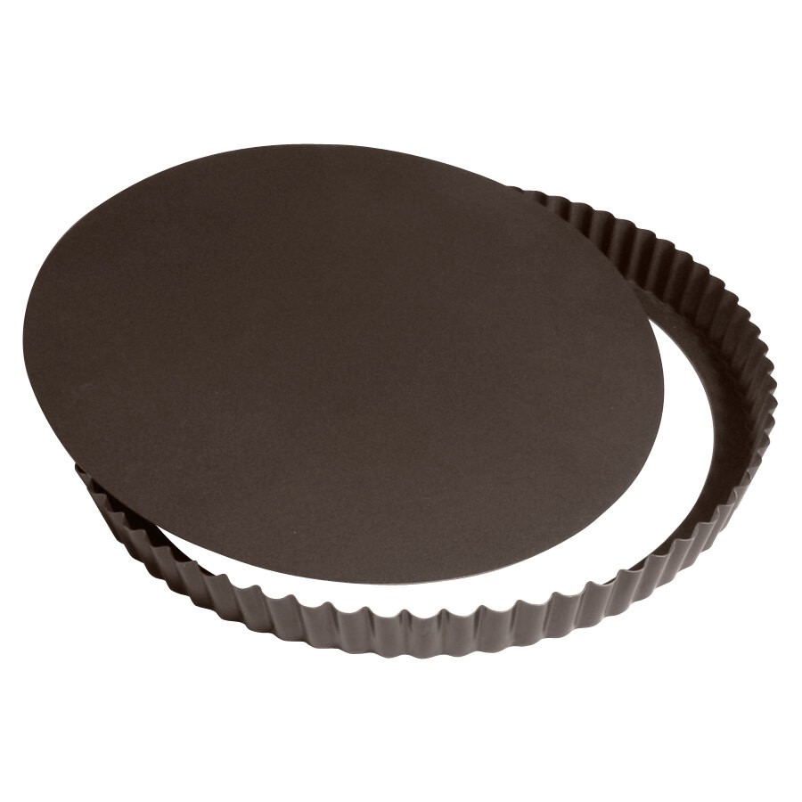 Wilton 2105450 Excelle Elite NonStick Tart / Quiche Pan 11" x 1 1/8"