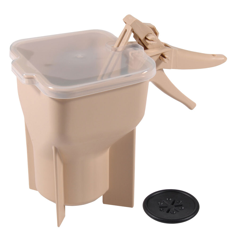 Vollrath 280318 Traex Batter Boss 48 oz. Pancake / Waffle Batter