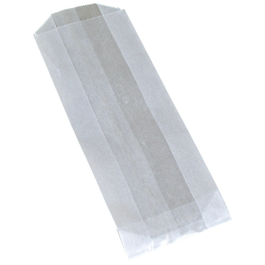 1/4 lb Square Glassine Bag 1000/Case