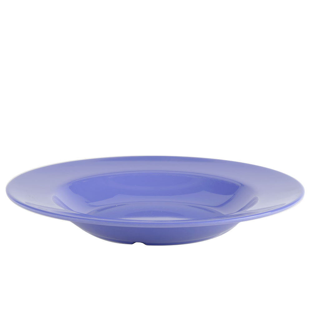 Purple 16 oz. Melamine Pasta Bowl 12 / Pack