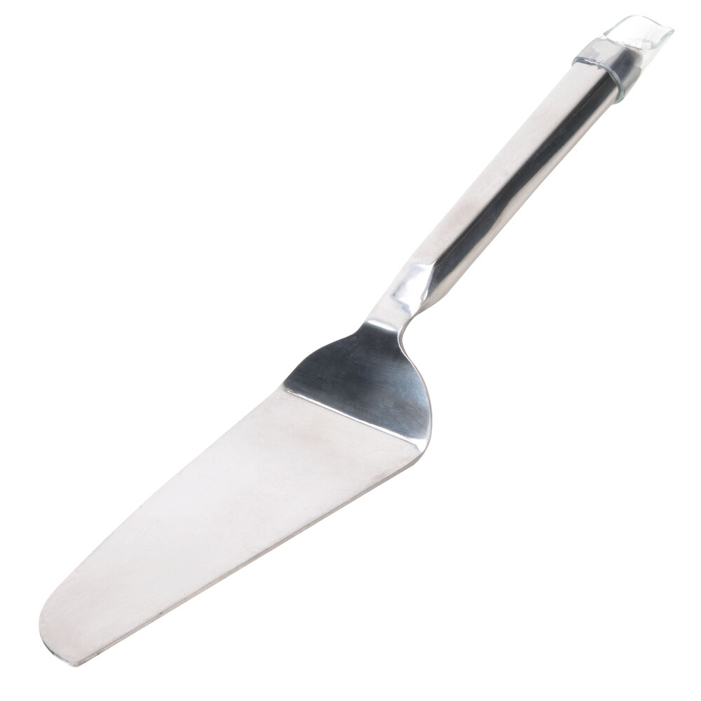 10 3/4" Hollow Handle Pastry Server