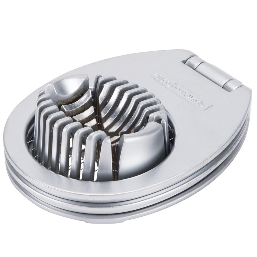 Heavy Duty 3 in 1 Egg Slicer