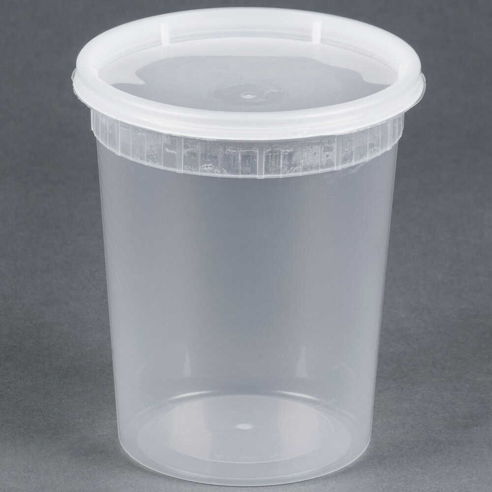 32 oz microwavable translucent plastic deli container 32 oz microwavable translucent plastic deli container