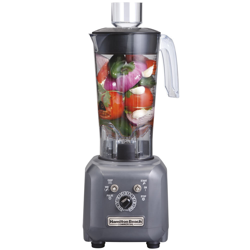 Hamilton Beach HBF500 48 oz. High Performance Food Blender 120V