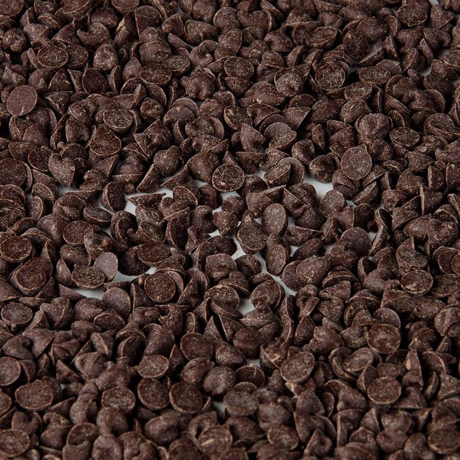 Chocolate Flavored Chips 25 lbs.