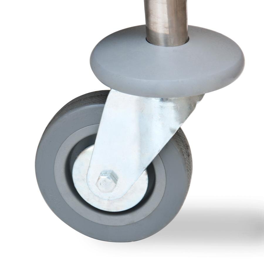 Small Kitchen Utility Cart Wheels from Sears.com