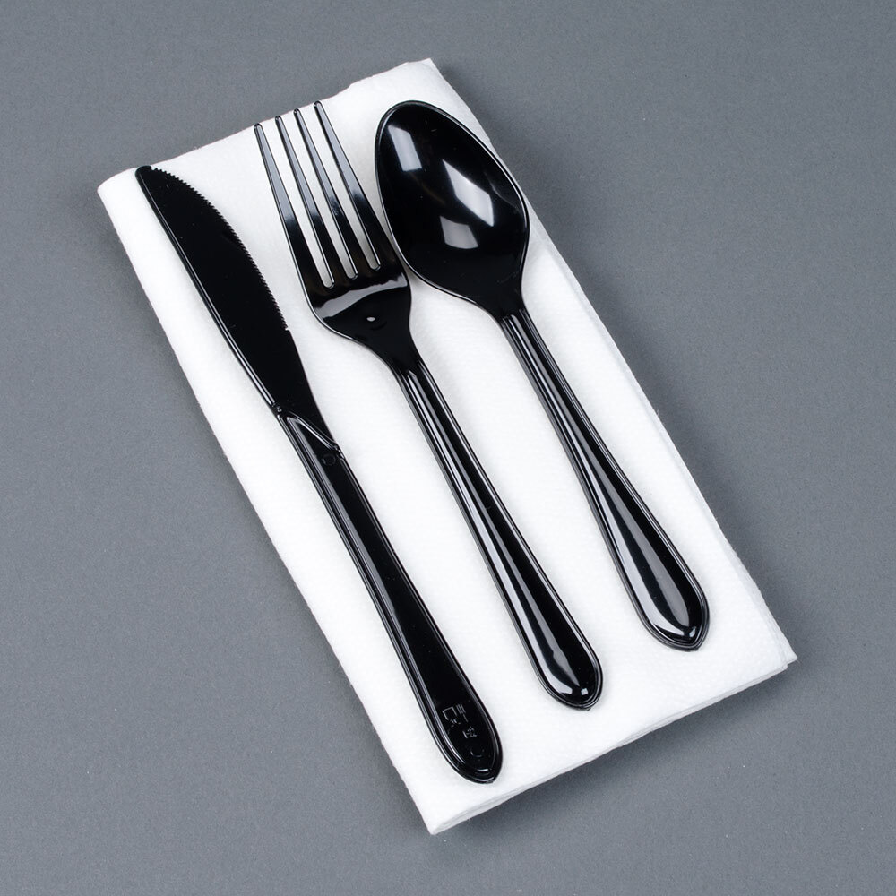 Hoffmaster 119999 PreRolled and Individually Wrapped Heavy Weight