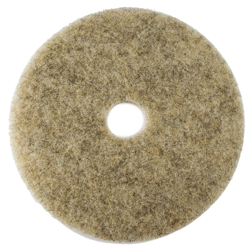 20" Heavy Hair Blend Burnishing Floor Pad