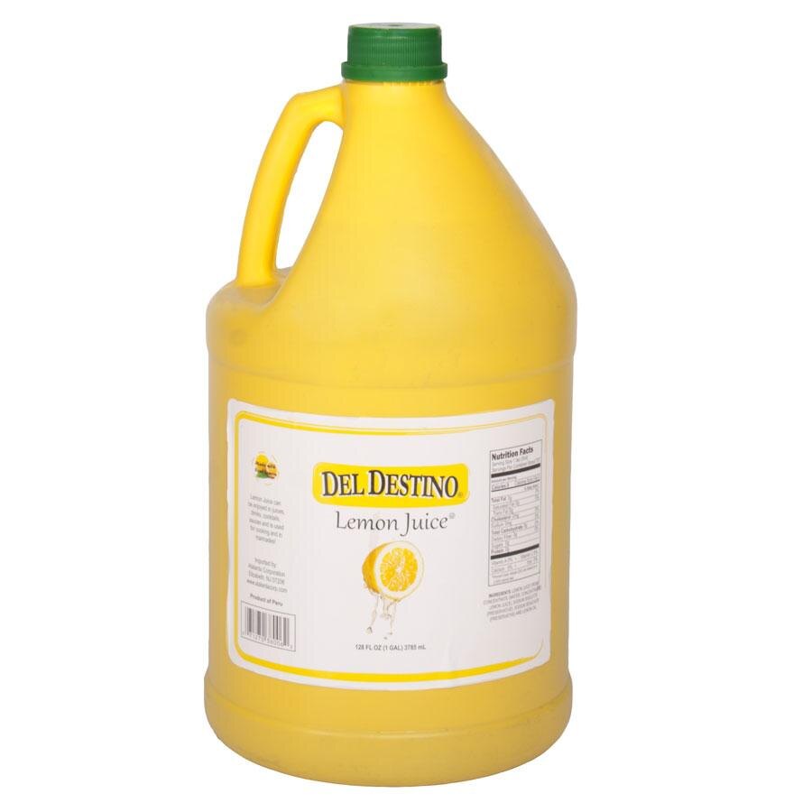 Lemon Juice 1 Gallon