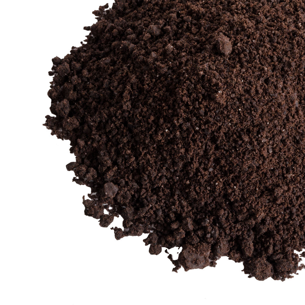 Chocolate Sundae "Dirt" Powder Ice Cream Topping 10 lbs.