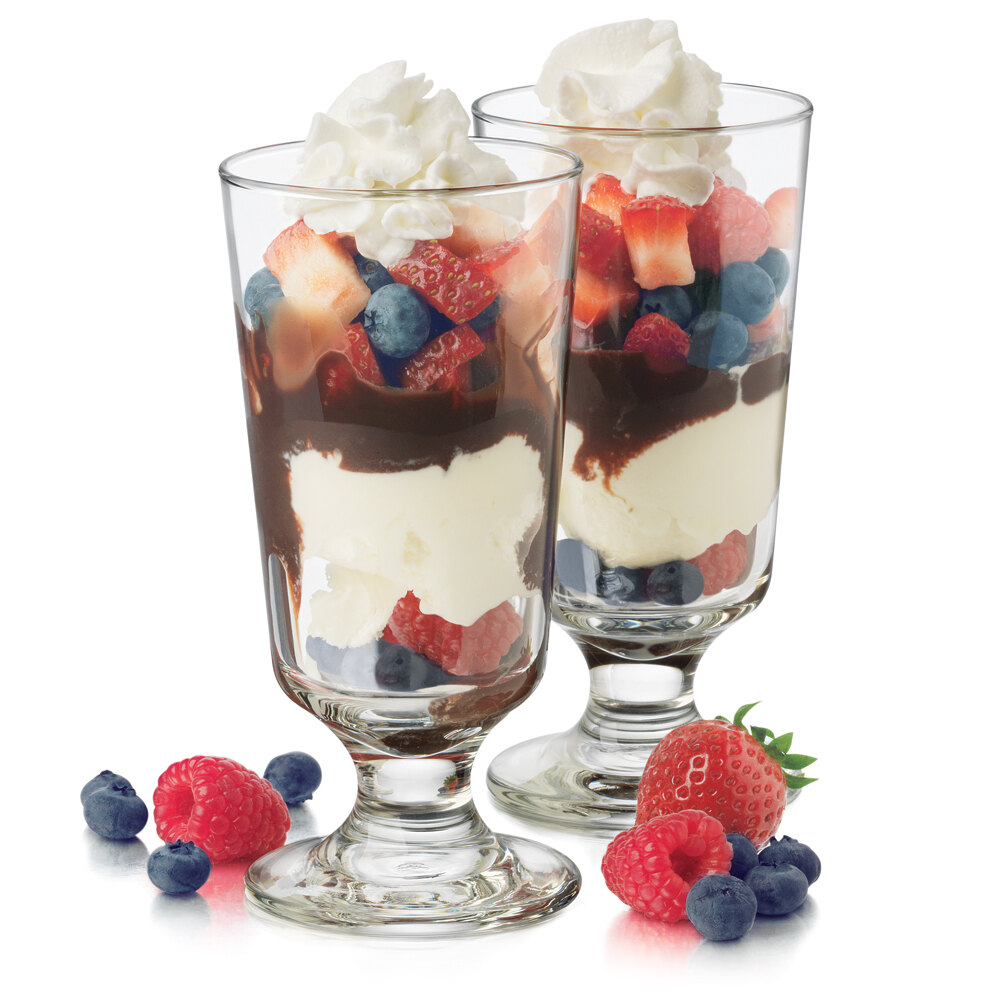 Libbey 3737 Embassy 10 oz. Footed Highball Glass 24 / Case