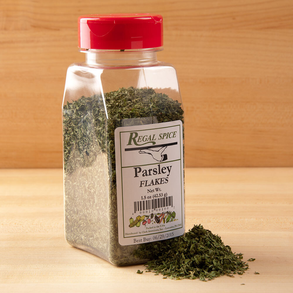 Regal Parsley Flakes 1.5 oz.