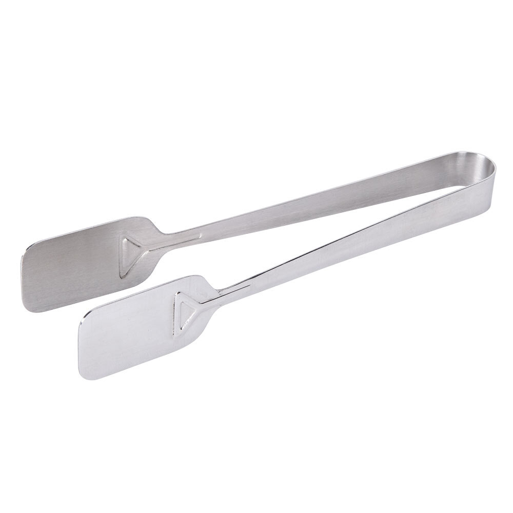 Carlisle 607695 Stainless Steel 9" Pastry Tong