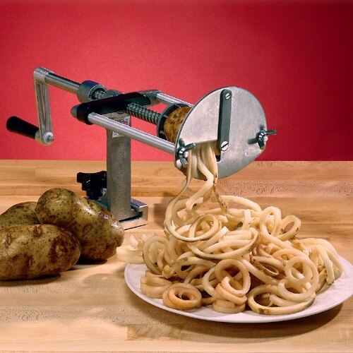 Curly Fry Cutter Nemco N55050AN Spiral Fry & Curly Fry Cutter