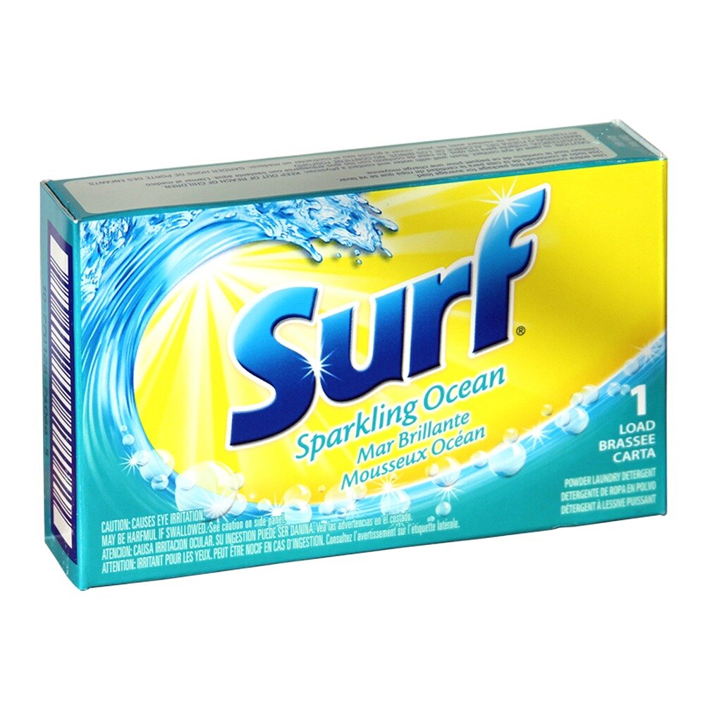 Surf Laundry Detergent 2oz. Boxes 100/case