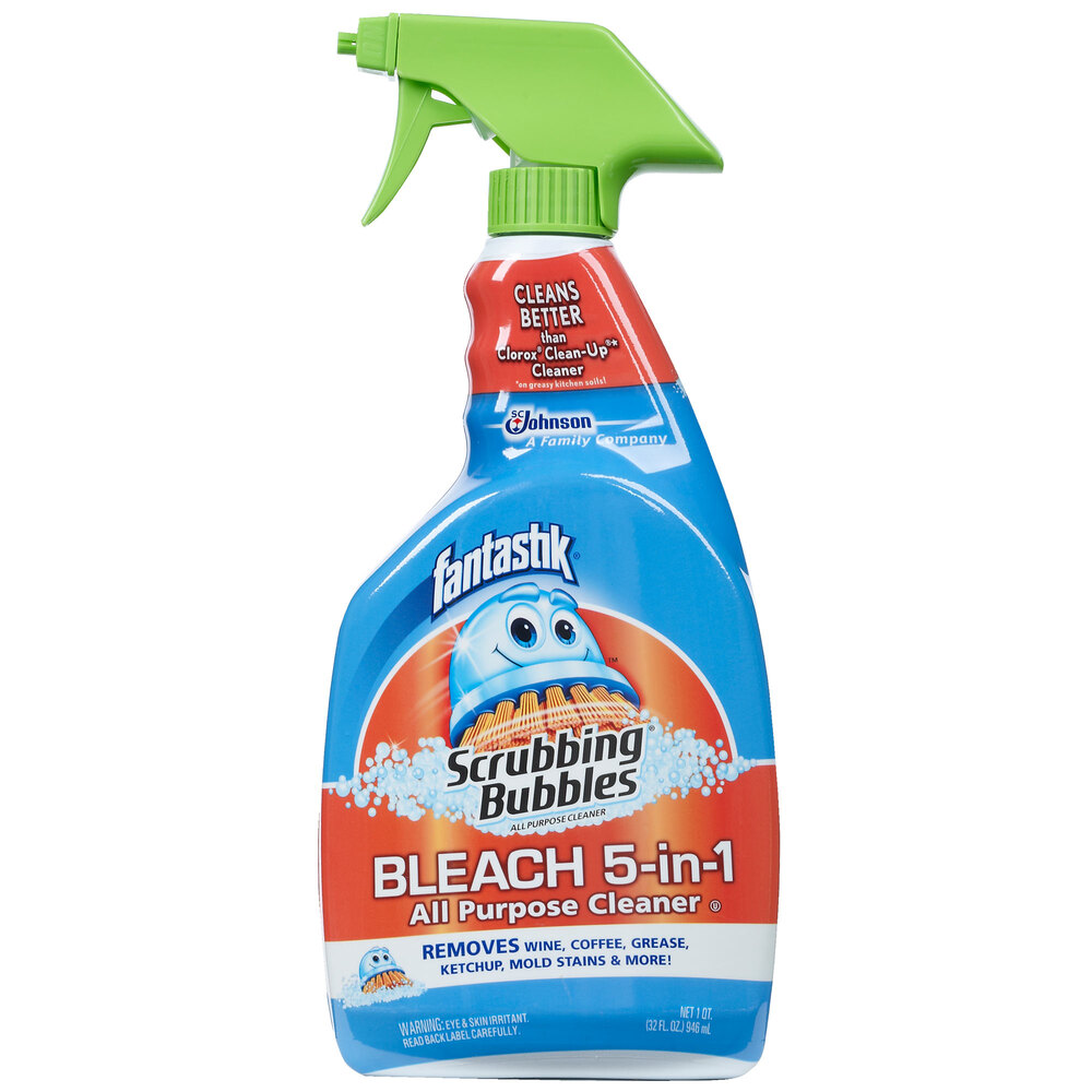 Fantastik All Purpose Cleaner With Bleach Ingredients at Gary Israel blog