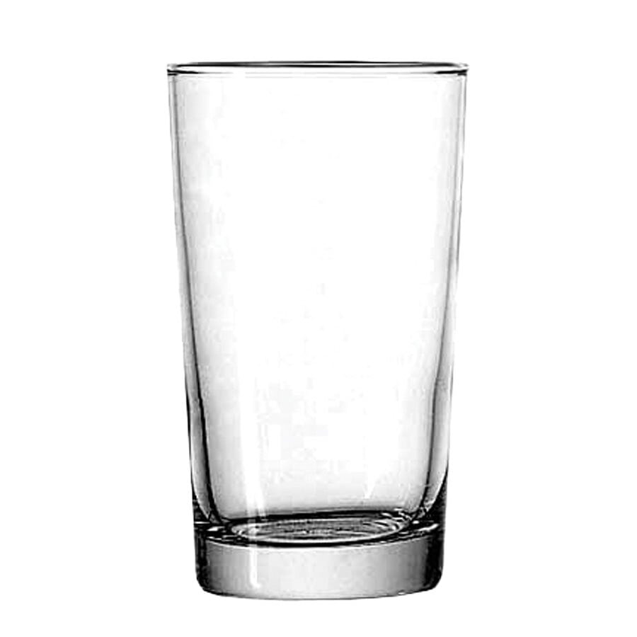 Libbey 132 8 oz. Heavy Base Hi Ball Glass 48 / Case