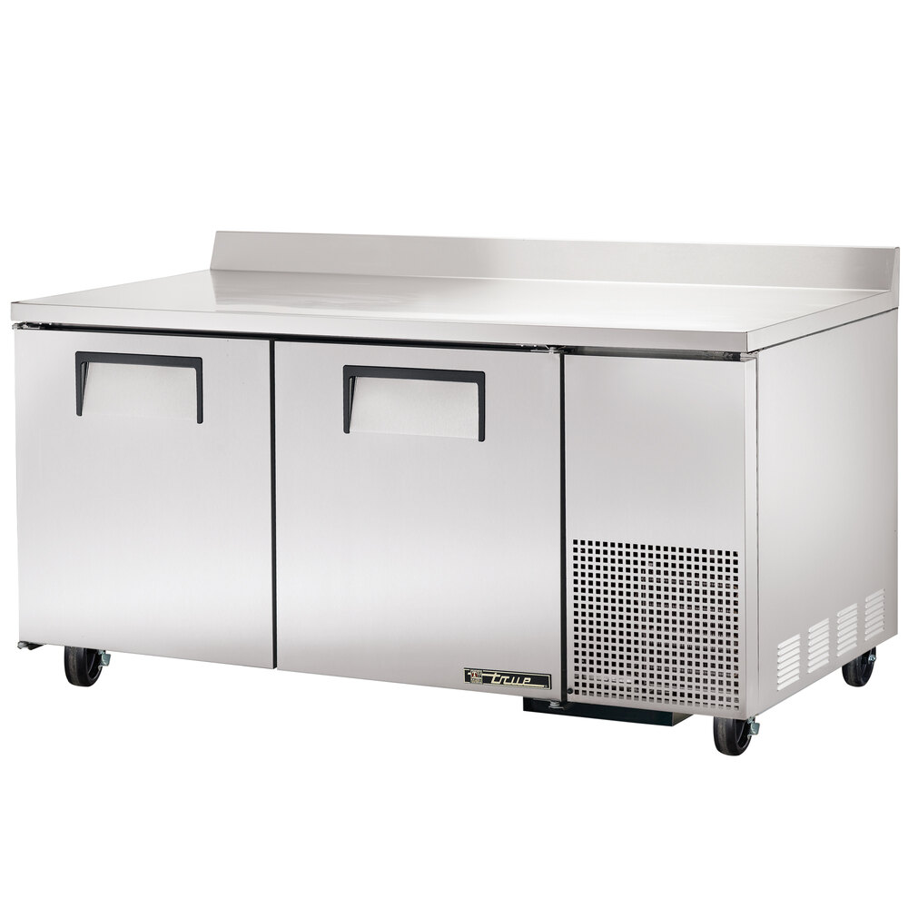 True TWT67 67" Deep Work Top Refrigerator 20.6 Cu. Ft.