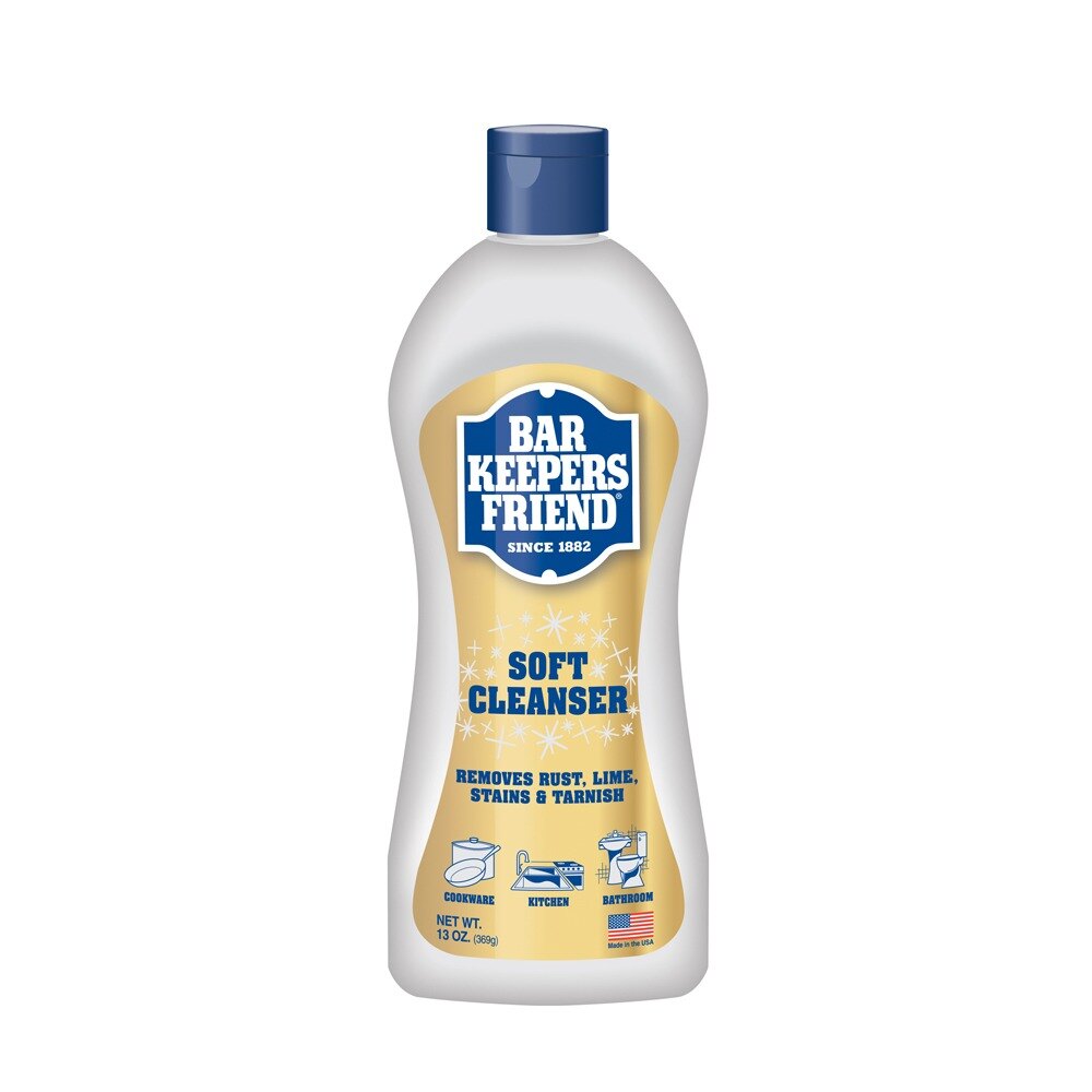 Bar Keepers Friend 13 oz. All Purpose Soft Cleanser