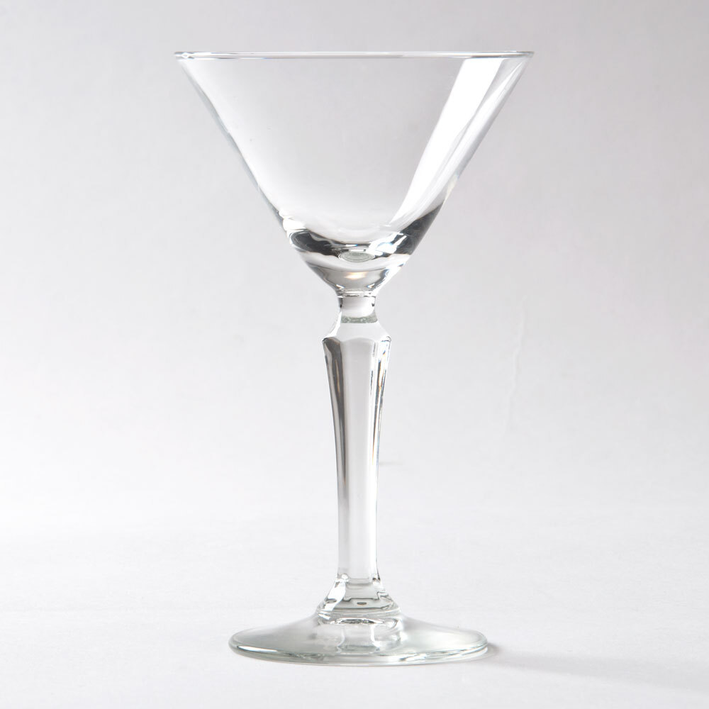 Libbey 601404 Speakeasy 6.5 oz. Martini Glass 12 / Case