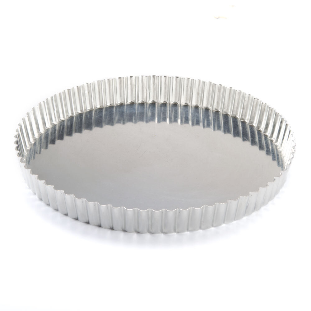 10 1/4" Tart / Quiche Pan with Removable Bottom