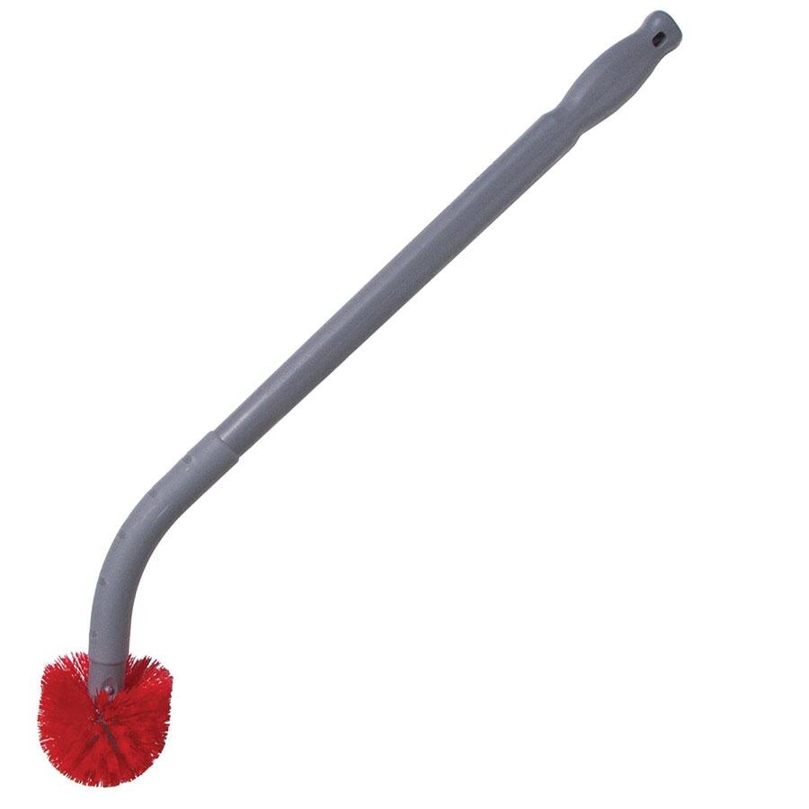 Unger BBCOR Ergo 26" Toilet Bowl Brush with 2 Nylon Bristle Heads