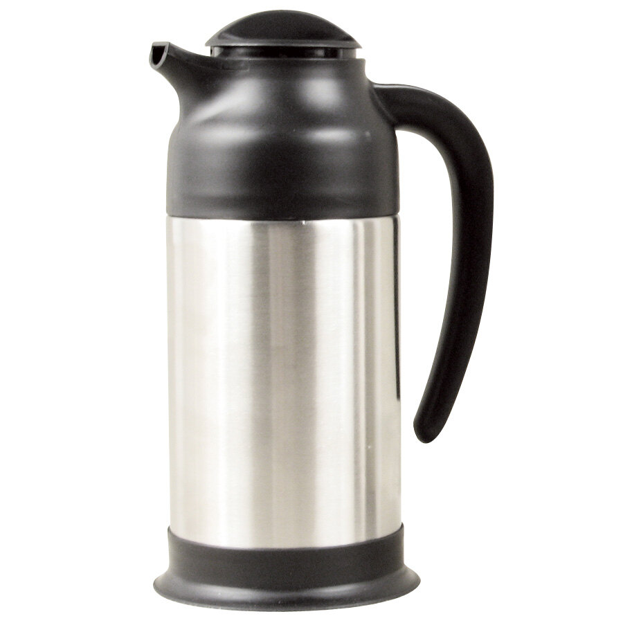 24 oz. Insulated Stainless Steel Creamer