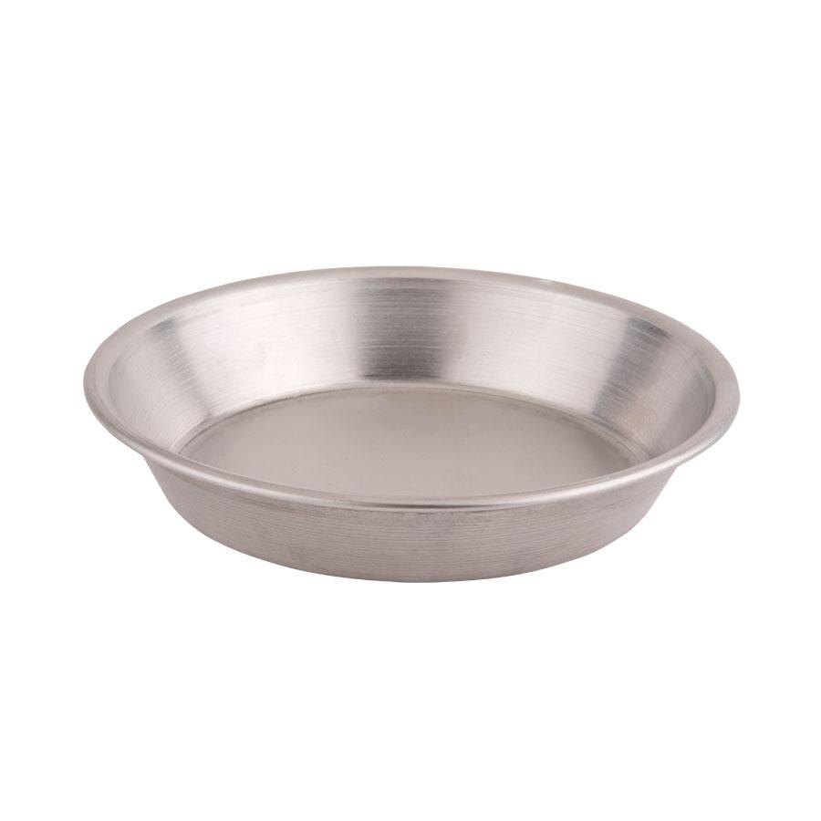 American Metalcraft 989 9" x 1 3/4" Deep Aluminum Pie Pan