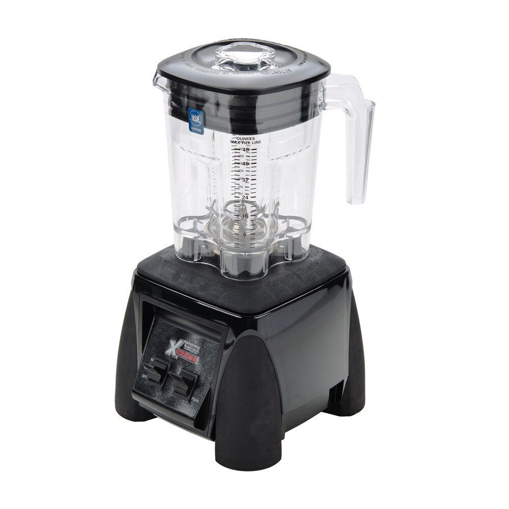 Waring MX1000XTXP Xtreme 3 1/2 hp Commercial Blender
