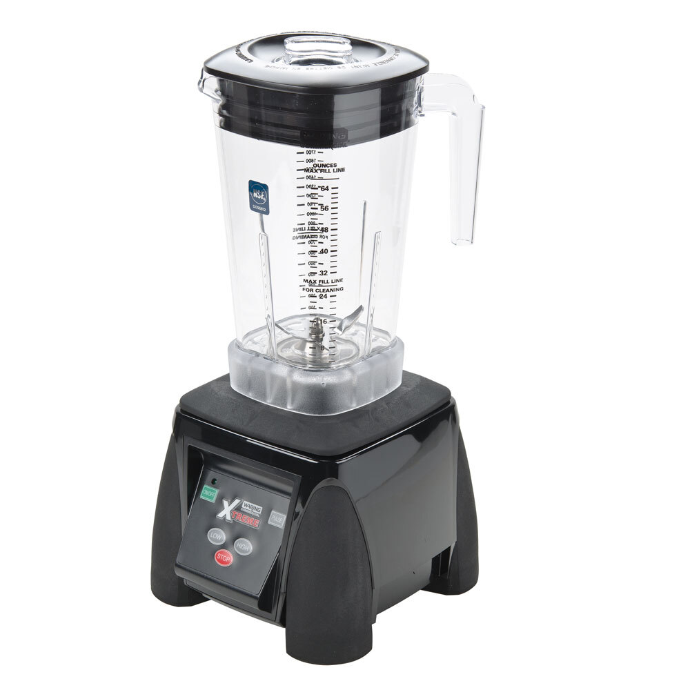 Waring MX1050XTX Xtreme 3 1/2 hp Commercial Blender with Electronic