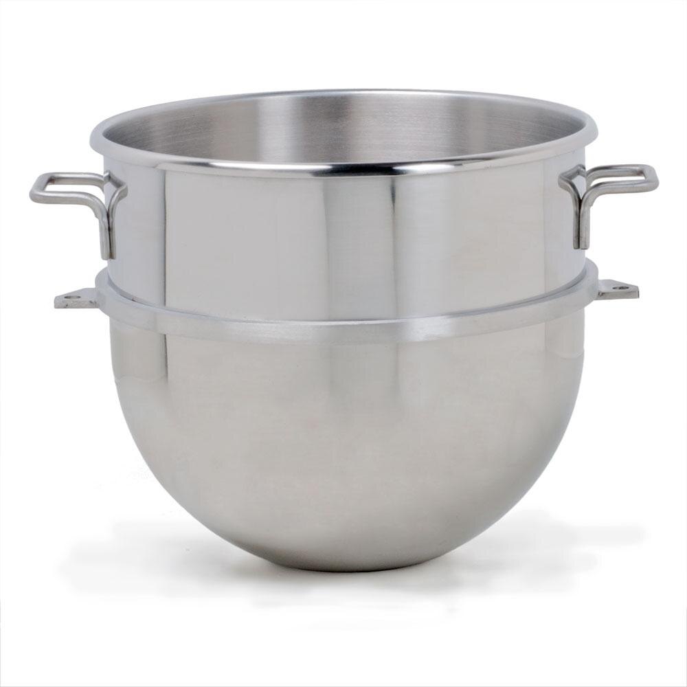 Stainless Steel Mixing Bowl for Hobart 60 Qt. Mixer