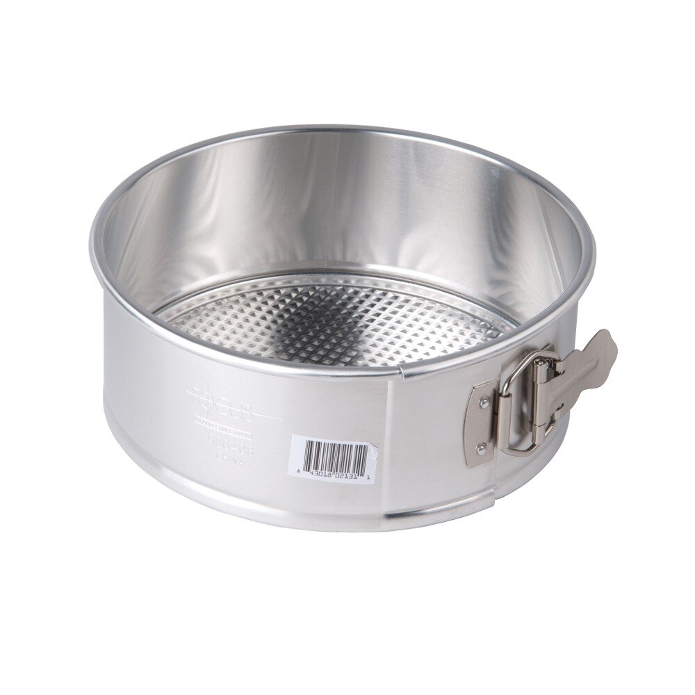 8" Heavy Aluminum Springform Cake Pan