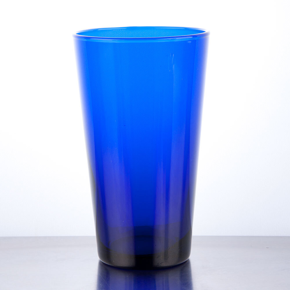 libbey cobalt blue