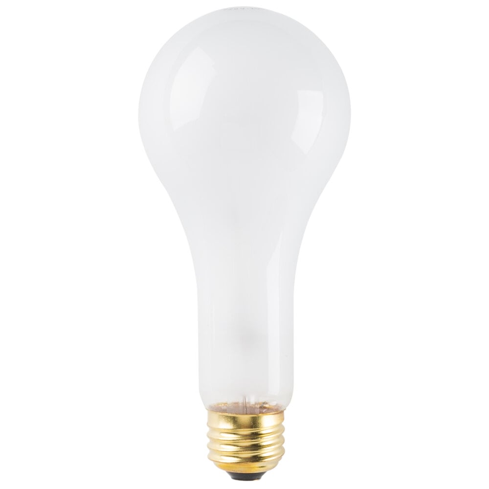 200 Watt Havells 60152 Frosted Incandescent Light Bulb 120V (A23)