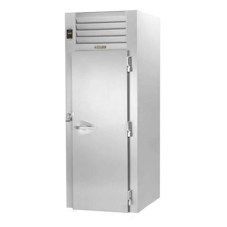 Traulsen RR132LPCOR01 38.8 Cu. Ft. Single Section Correctional Roll