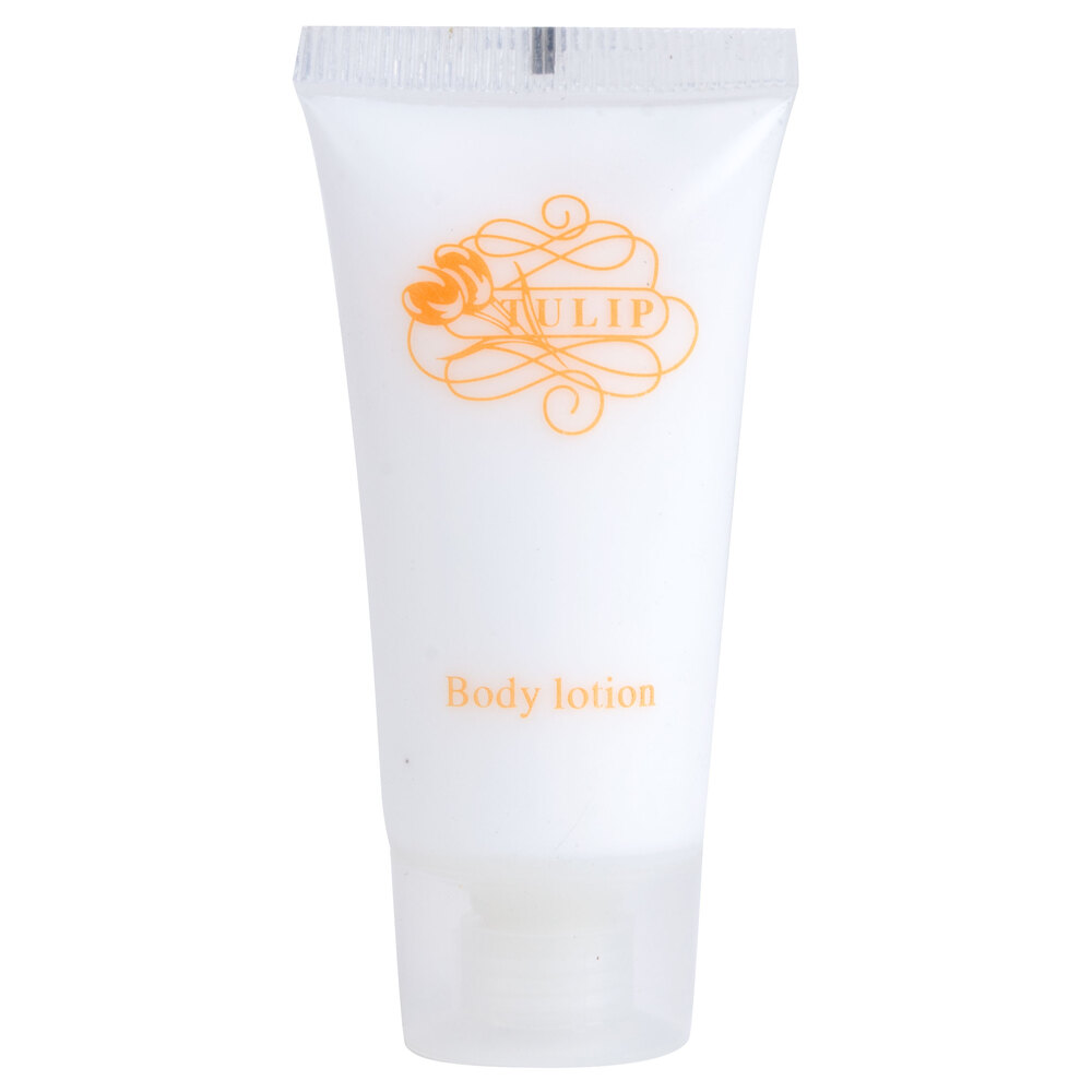 Tulip Hotel and Motel Body Lotion 0.68 oz. Bottle 288/Case