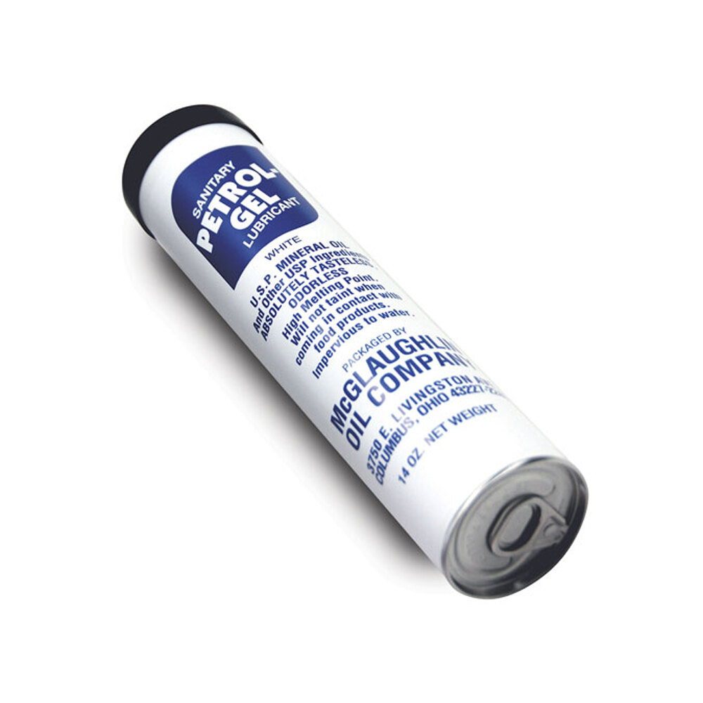 PetrolGel Sanitary Lubricant, 14 oz. Cartridge