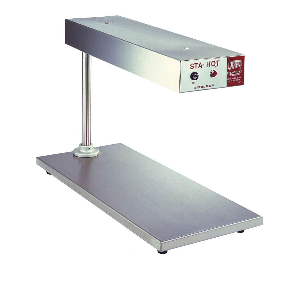 Cecilware FFW575Q STAHOT French Fry Warmer with SnapIn Quartz