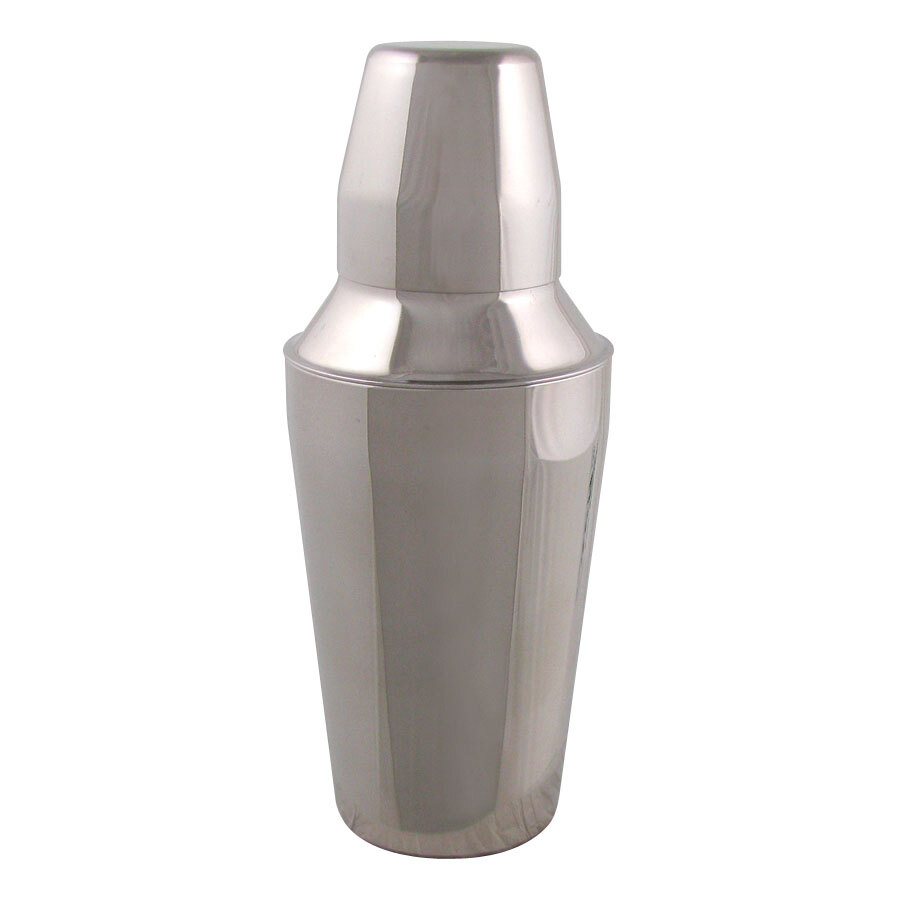 16 oz. Stainless Steel Bar Shaker