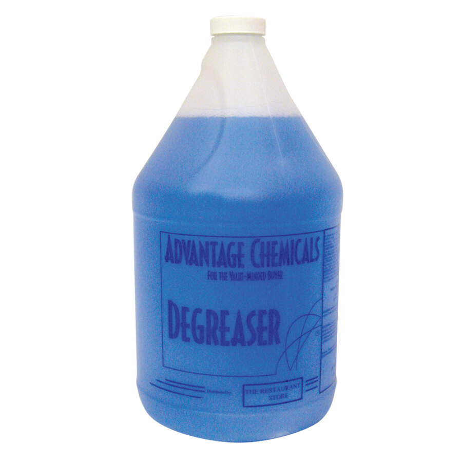 1 Gallon Advantage Chemicals Degreaser 4 / Case