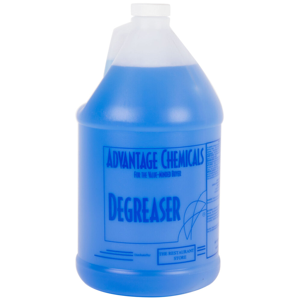1 Gallon Advantage Chemicals Degreaser 4/Case