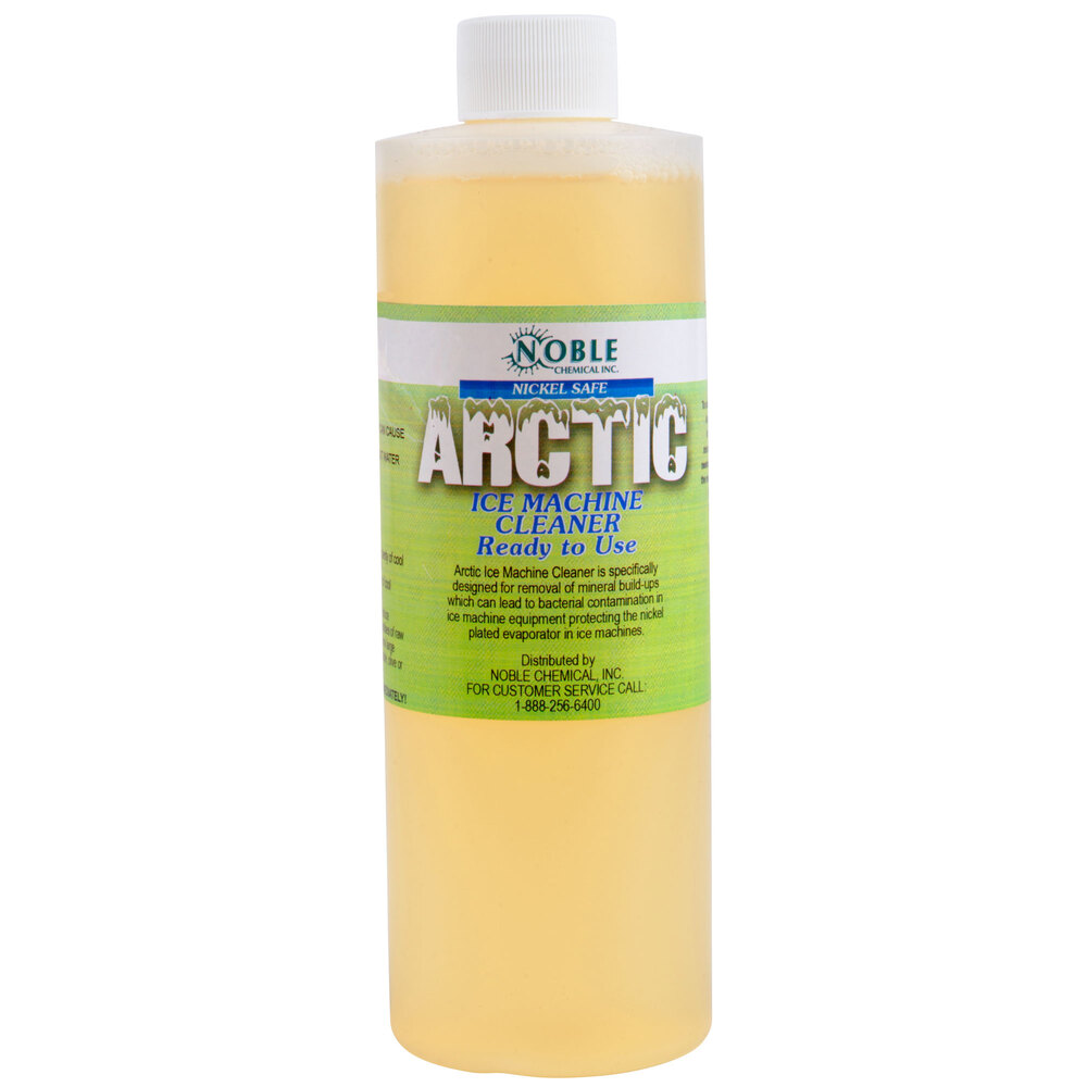Noble Chemical 1 pt. Arctic Ready To Use Ice Machine Cleaner