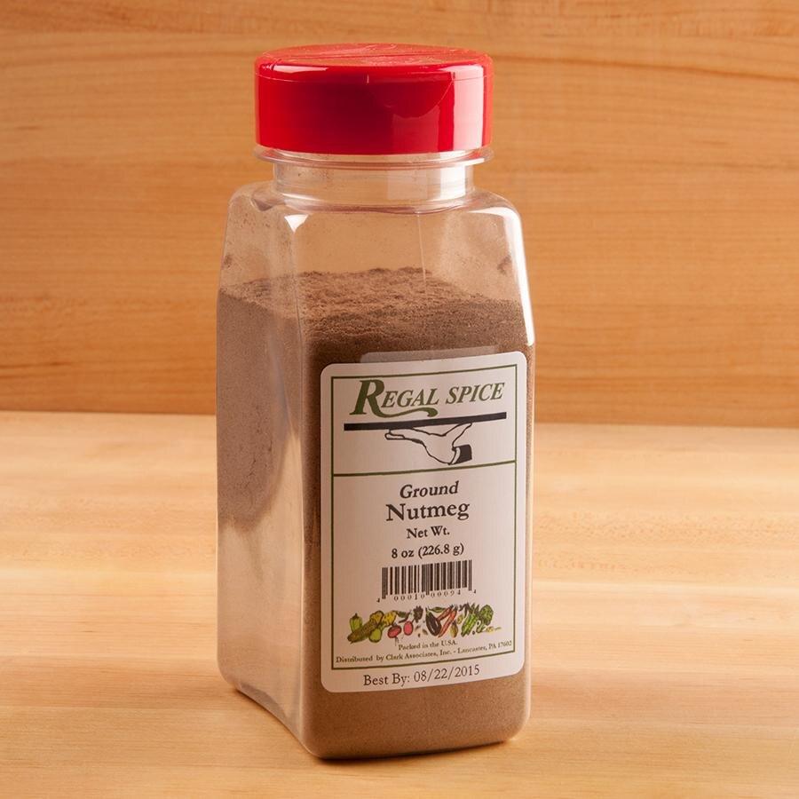 Regal Ground Nutmeg 8 oz.