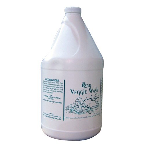 Regal Veggie Wash Fruit and Vegetable Wash Ecolab® 15932