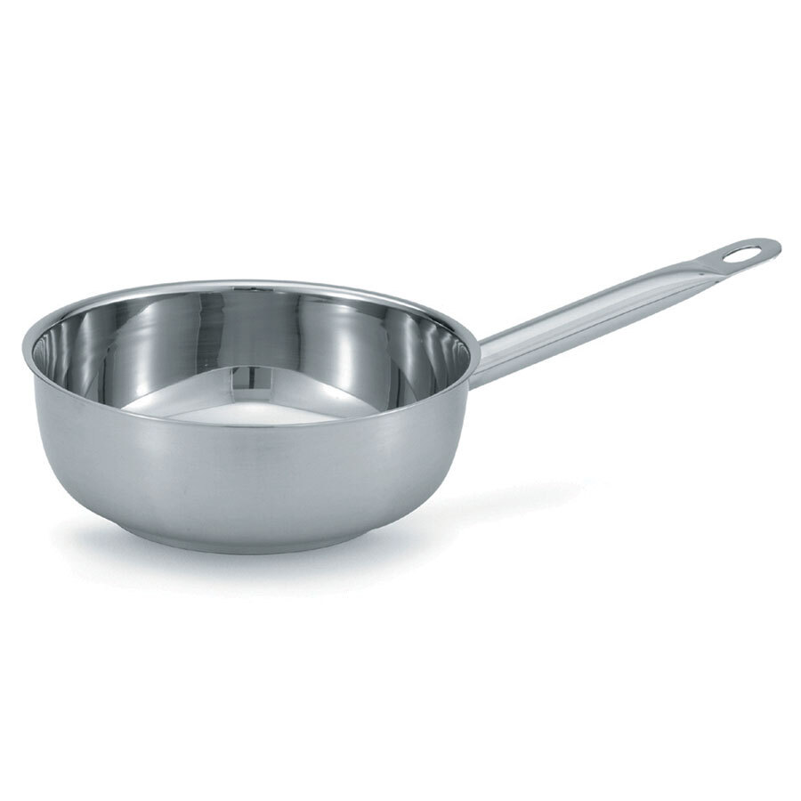 Vollrath 47792 Intrigue 3 qt. Saucier Pan