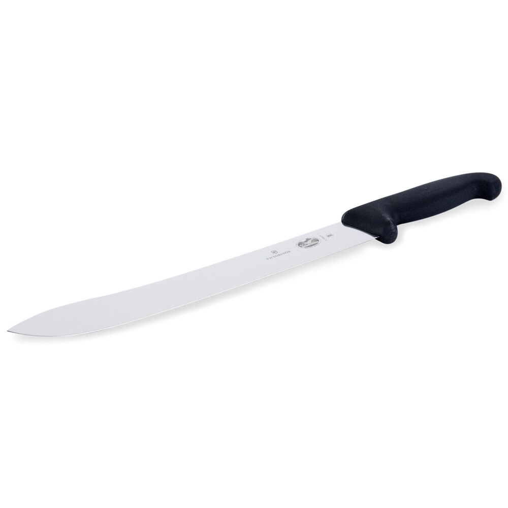 Victorinox 47531 12" Butcher Knife with Fibrox Handle